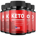 (5 Pack) Truuburn Keto Diet Pills with Truuburn Keto Advanced Formula True Burn Tablets for Appetite Control & Suppressants (300 Capsules)