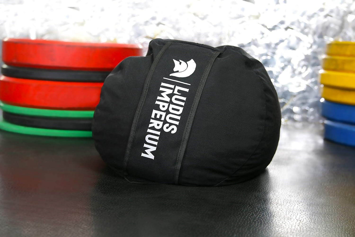 Heavy-Duty Training Sandbag for Fitness, Cross-Training, and Exercise Workouts