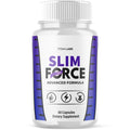 (1 Pack) Slim Force Advanced Energy and Fitness Supplement Slimforce 60 Capsule