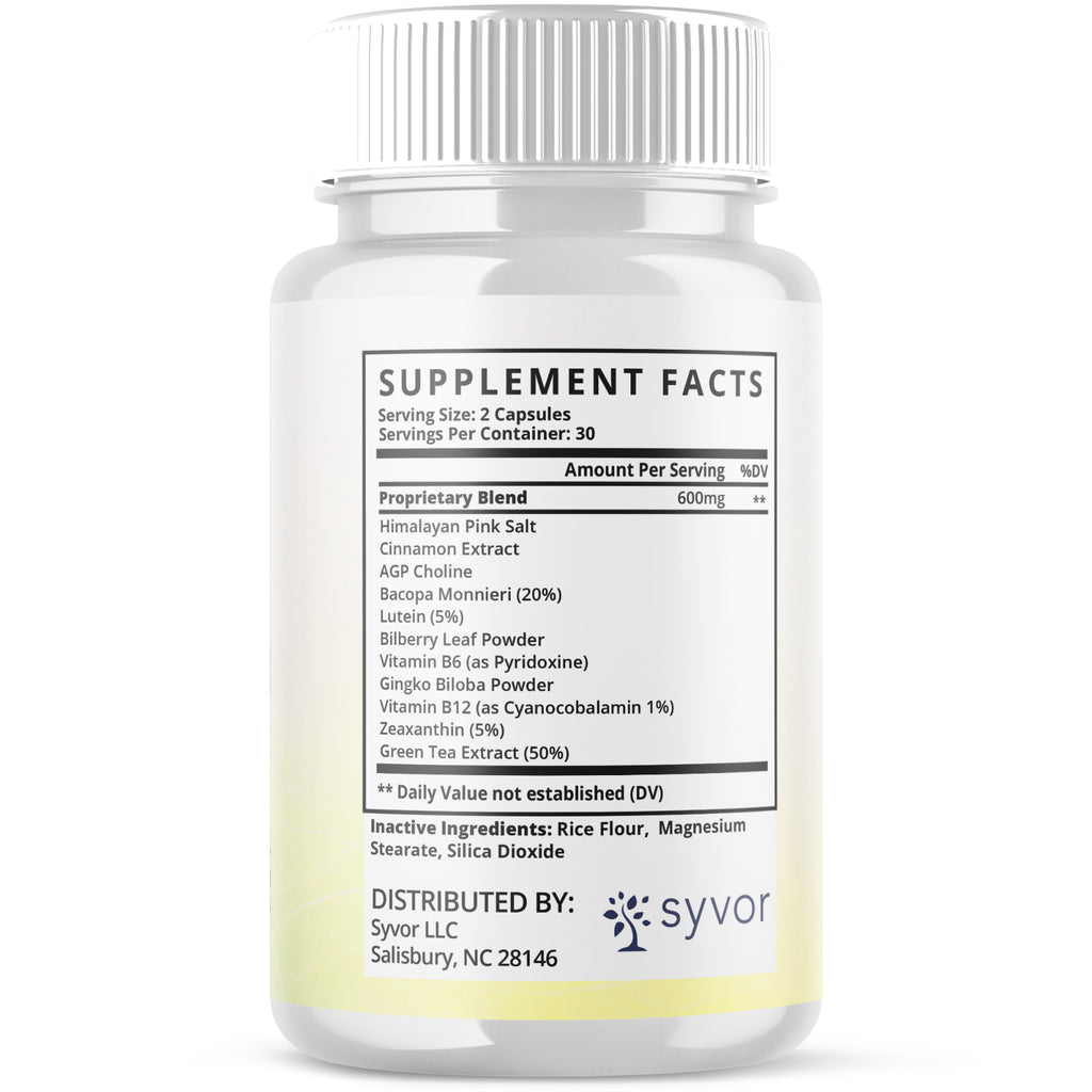 (5 Pack) Burnslim Advanced Energy & Fitness Supplement Burn Slim 300 Capsules