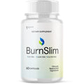 (1 Pack) Burnslim Advanced Energy & Fitness Supplement Burn Slim 60 Capsules
