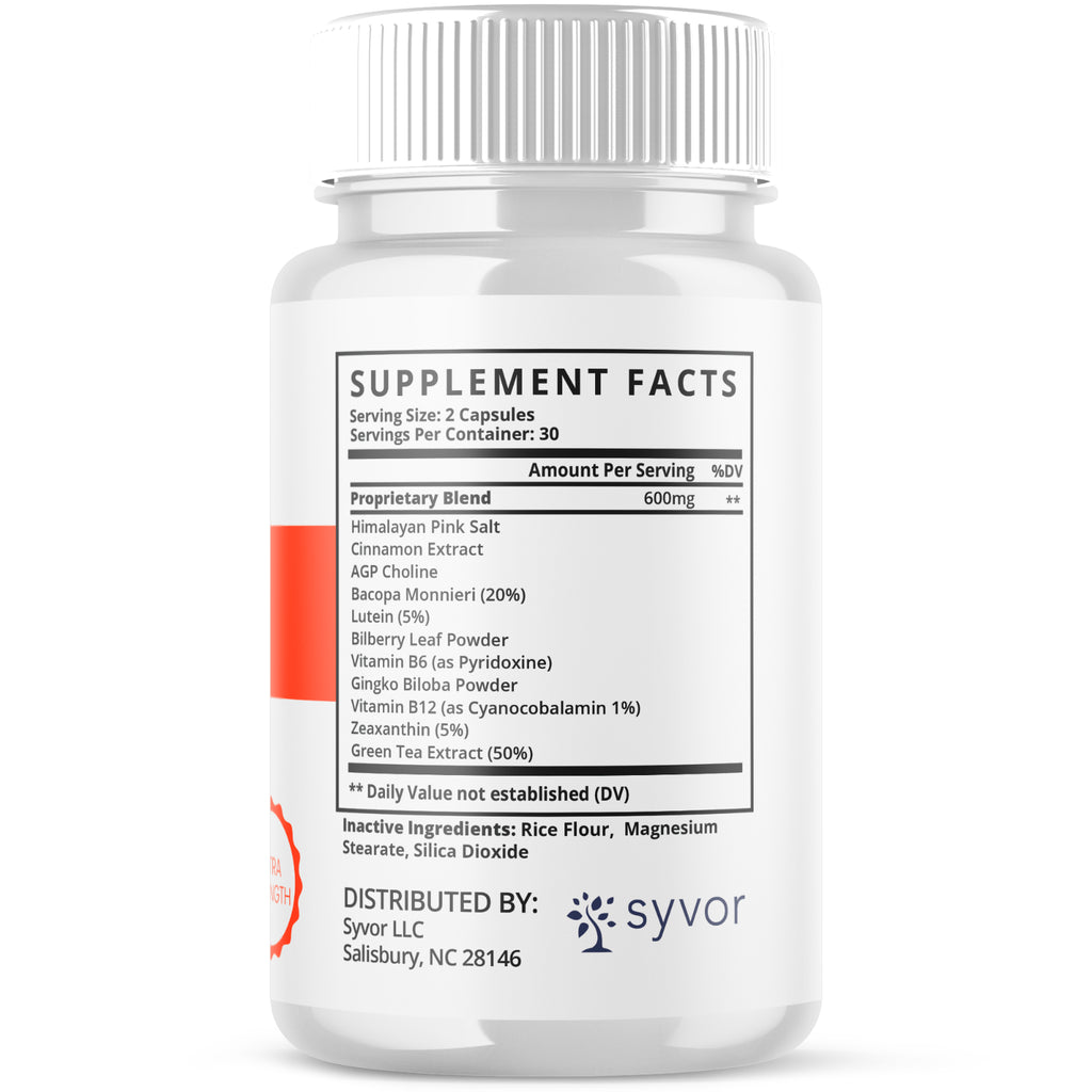 (1 Pack) Citrus Burn Advanced Energy & Fitness Supplement Citrusburn 60 Capsules