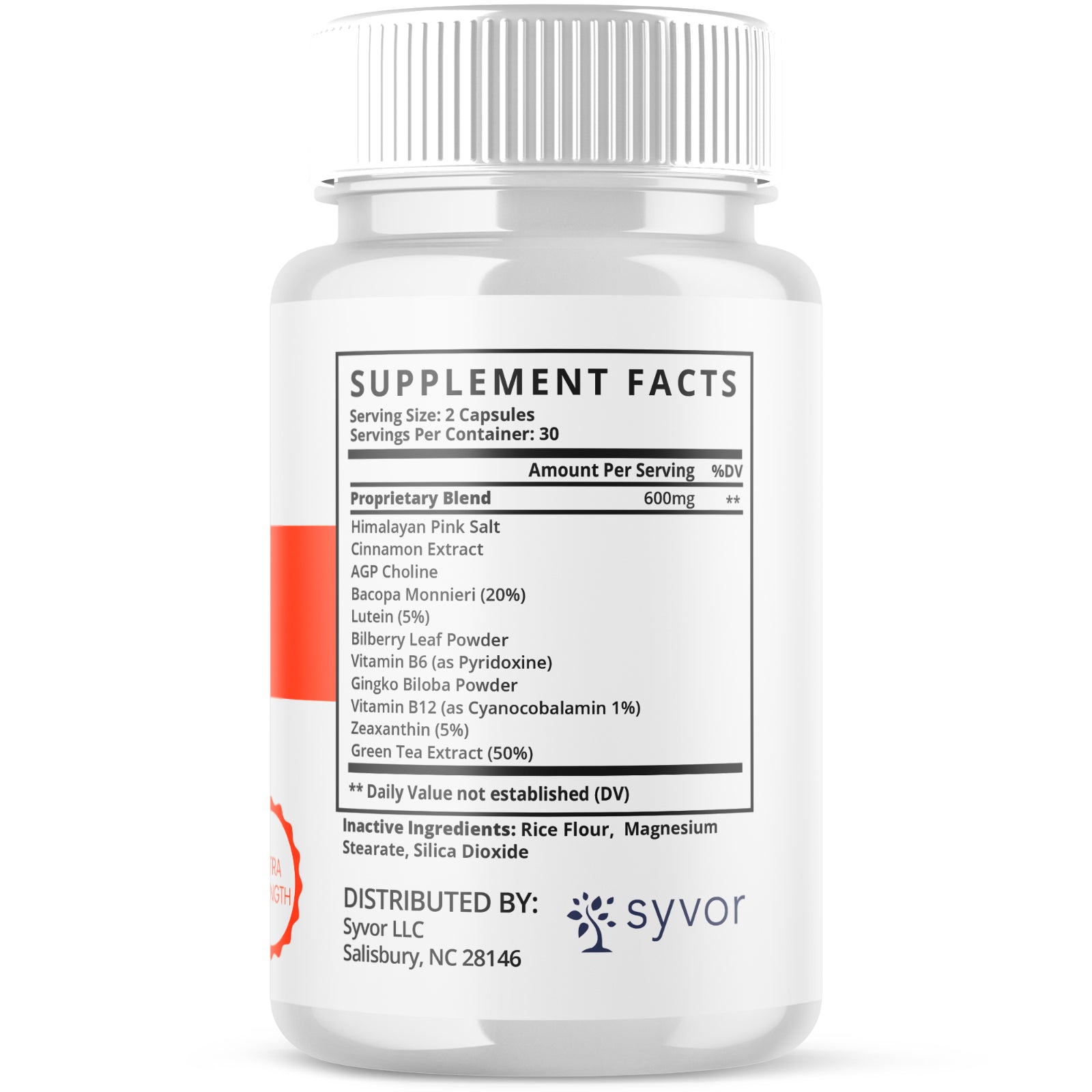 (1 Pack) Citrus Burn Advanced Energy & Fitness Supplement Citrusburn 60 Capsules