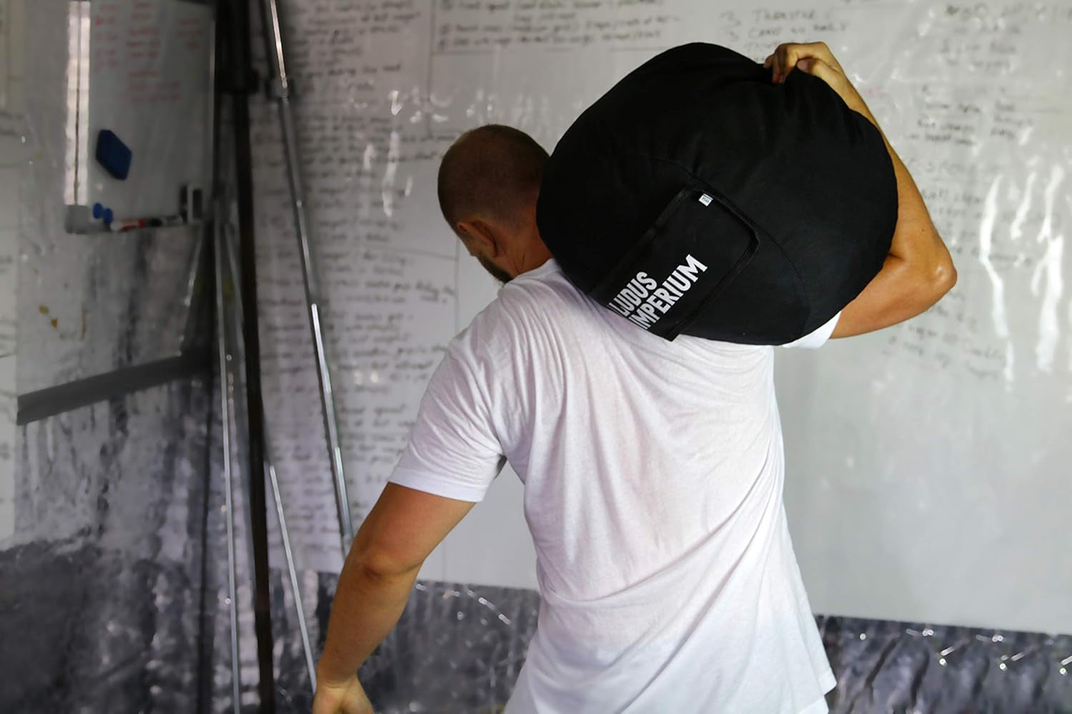 Heavy-Duty Training Sandbag for Fitness, Cross-Training, and Exercise Workouts