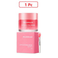 Berry Lip Sleeping Mask - 20G Moisturizing Balm for Nighttime Care, Reduces Lip Lines, Nourishing Formula, Korean Skincare