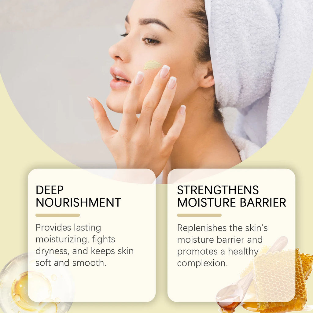Beef Tallow Moisturizing Face Cream and Body Lotion for Facial Redness Repair, Soothing, Brightening, and Nourishing Skin Care