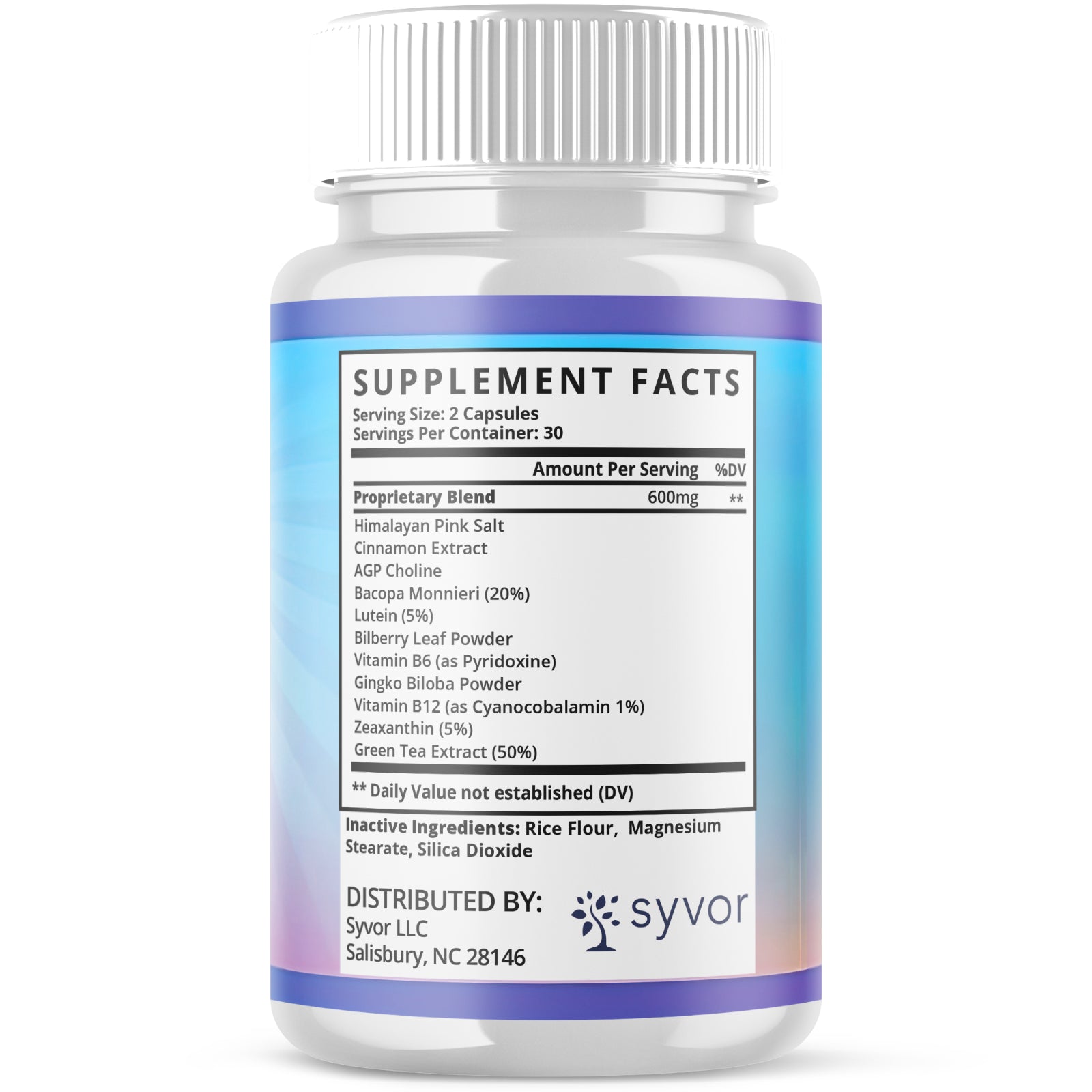 (1 Pack) Magic Burn Advanced Energy & Fitness Supplement Magicburn 60 Capsules