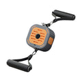 Adjustable Resistance Band Fitness Pump - Versatile Exercise Equipment for Arms, Legs, and Chest at Home