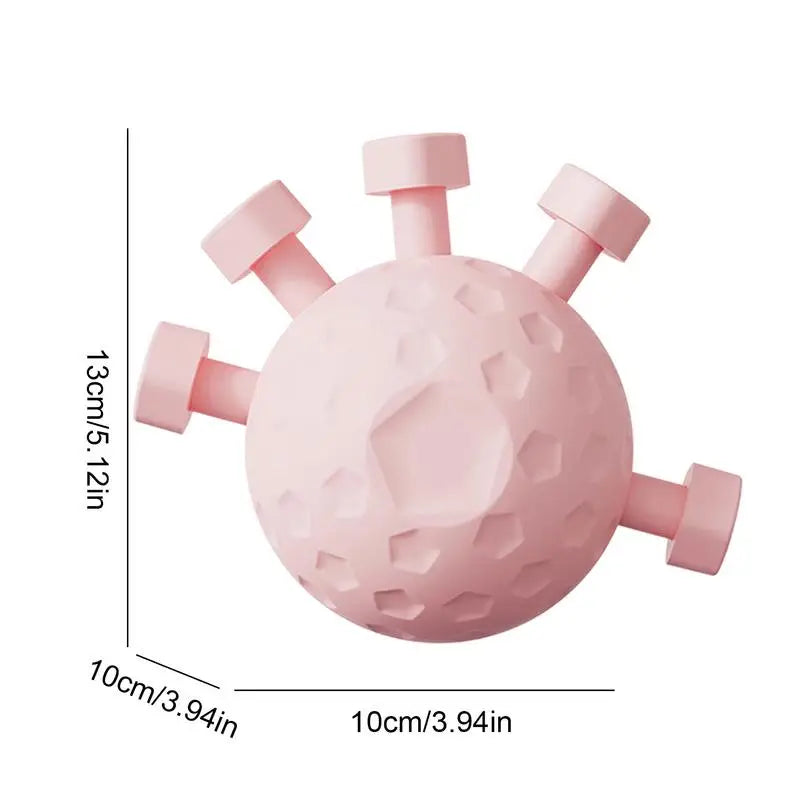 Finger Strength Trainer - Sphere Finger Exerciser Ball for Enhanced Grip Strength and Hand Performance