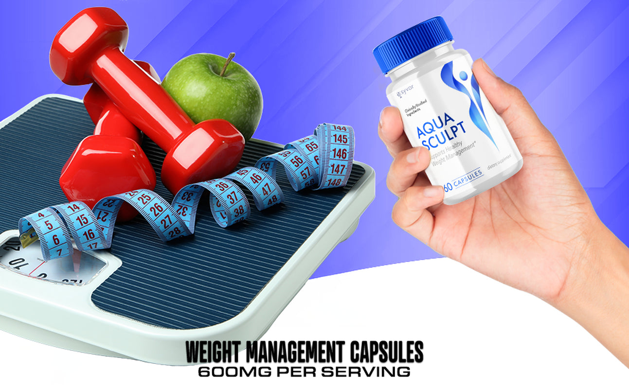Aqua Sculpt Advanced Weight Loss Support Aquasculpt Maximum Strength 300 Pills