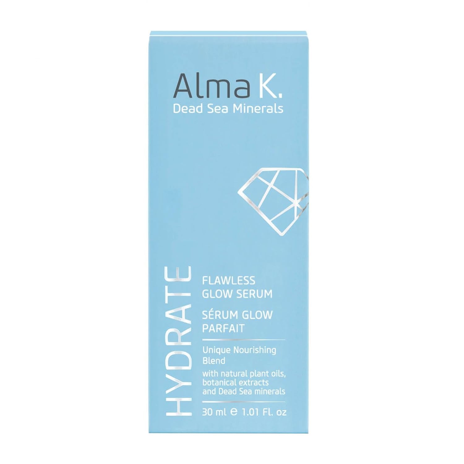 Flawless Glow Face Serum for Women - 1 Oz