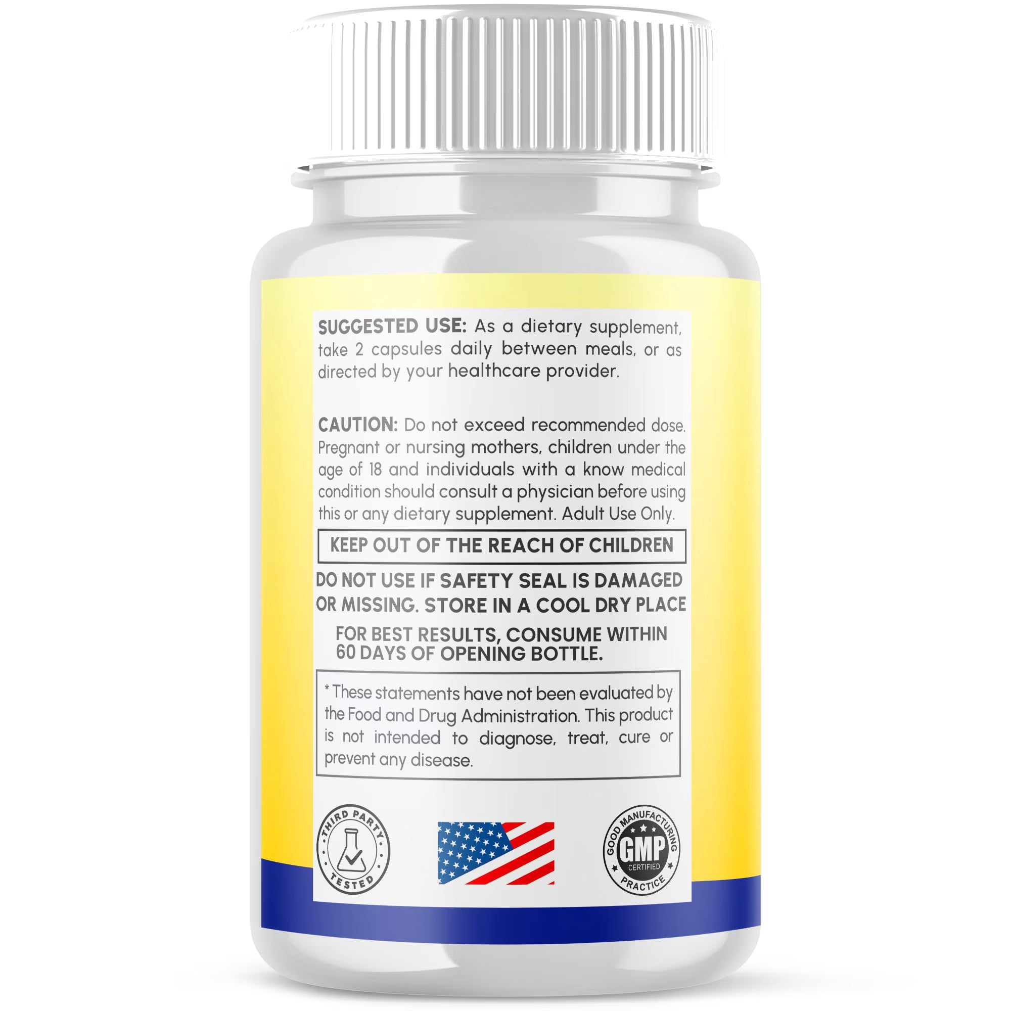 (2 Pack) Optimum Keto - Supplement for Weight Loss - Energy & Focus Boosting Dietary Supplements for Weight Management & Metabolism - Advanced Fat Burn Raspberry Ketones Pills - 120 Capsules