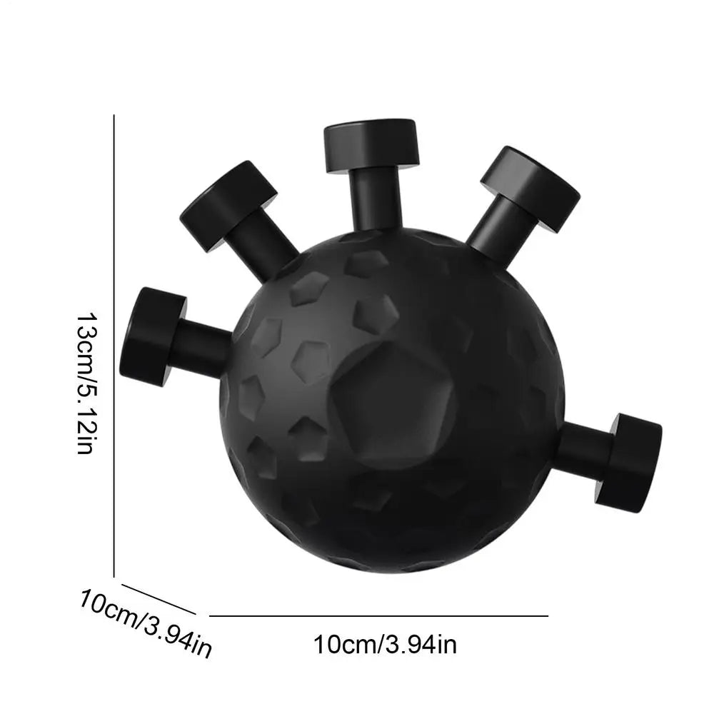 Finger Strength Trainer - Sphere Finger Exerciser Ball for Enhanced Grip Strength and Hand Performance
