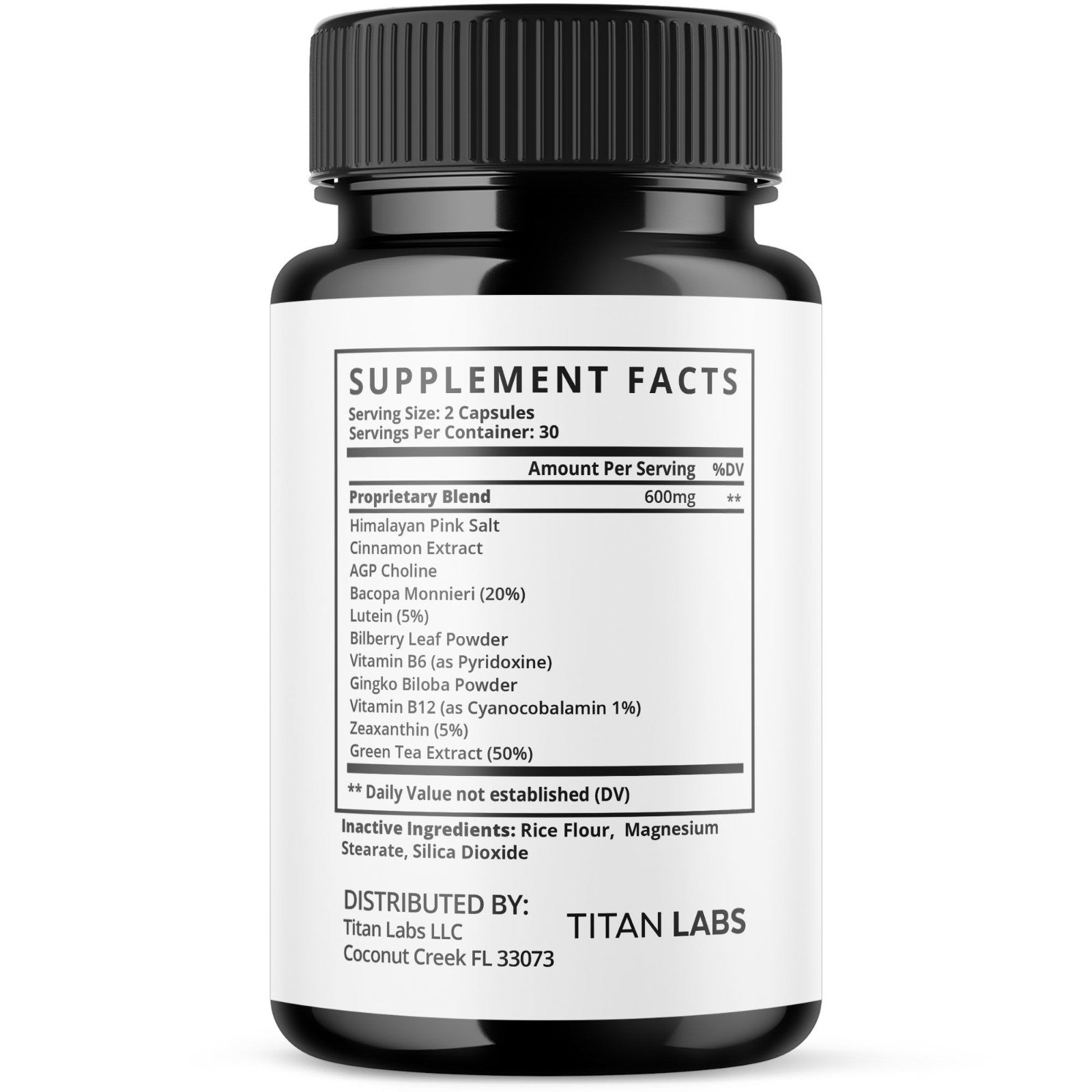 (1 Pack) Metaburn Advanced Energy & Fitness Support Supplement Meta Burn 60 Caps