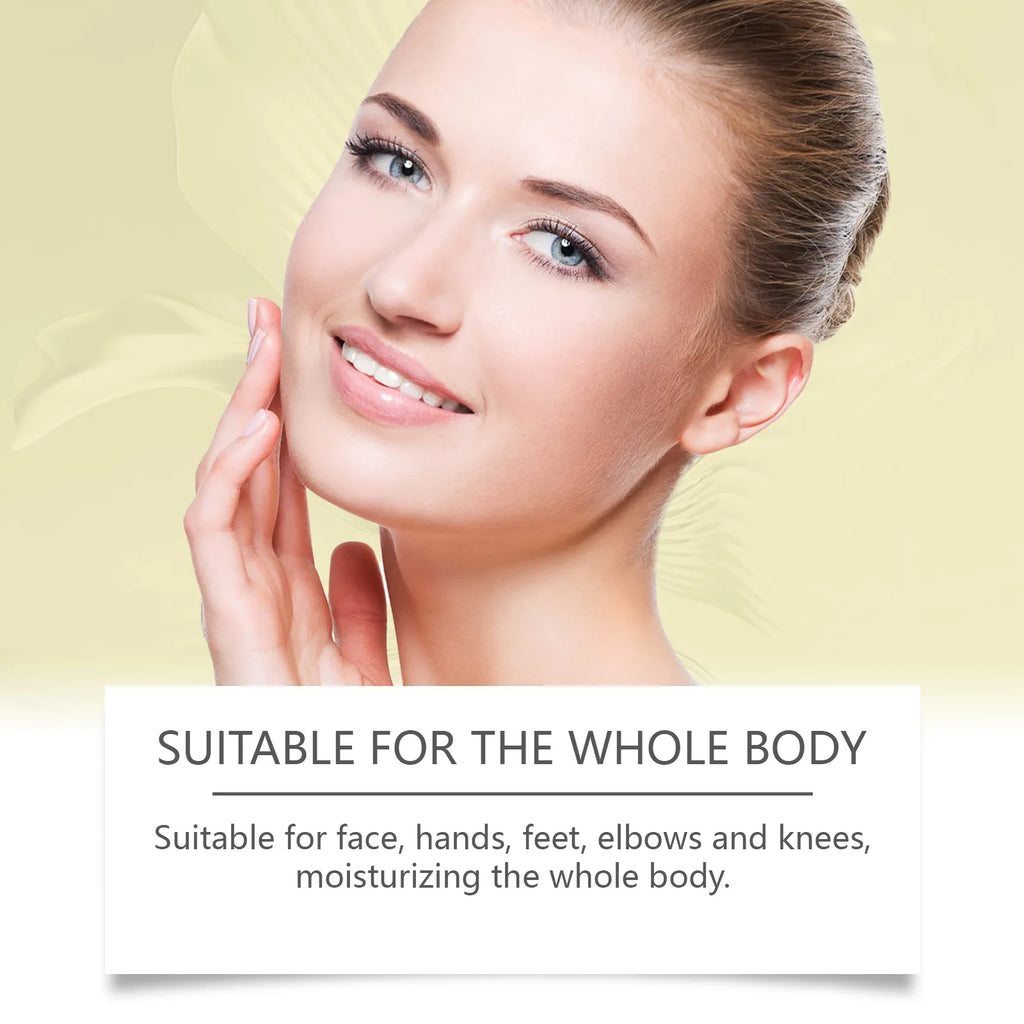 Beef Tallow Moisturizing Face Cream and Body Lotion for Facial Redness Repair, Soothing, Brightening, and Nourishing Skin Care