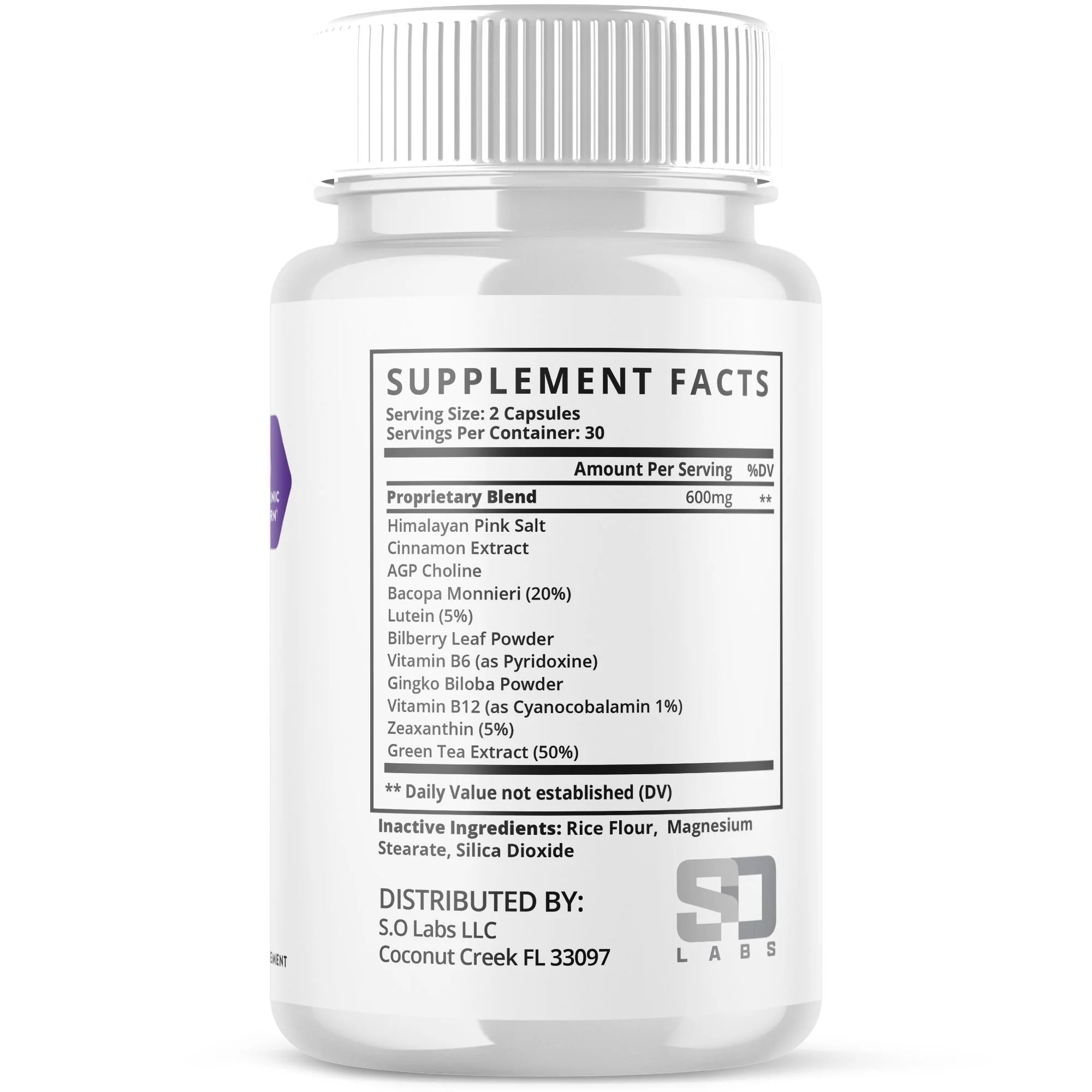 Optimal Max Keto - Ketogenic Weight Loss Formula - Energy & Focus Boosting Dietary Supplements for Weight Management & Metabolism - Advanced Fat Burn Ketones Pills - 60 Capsules (1 Pack)