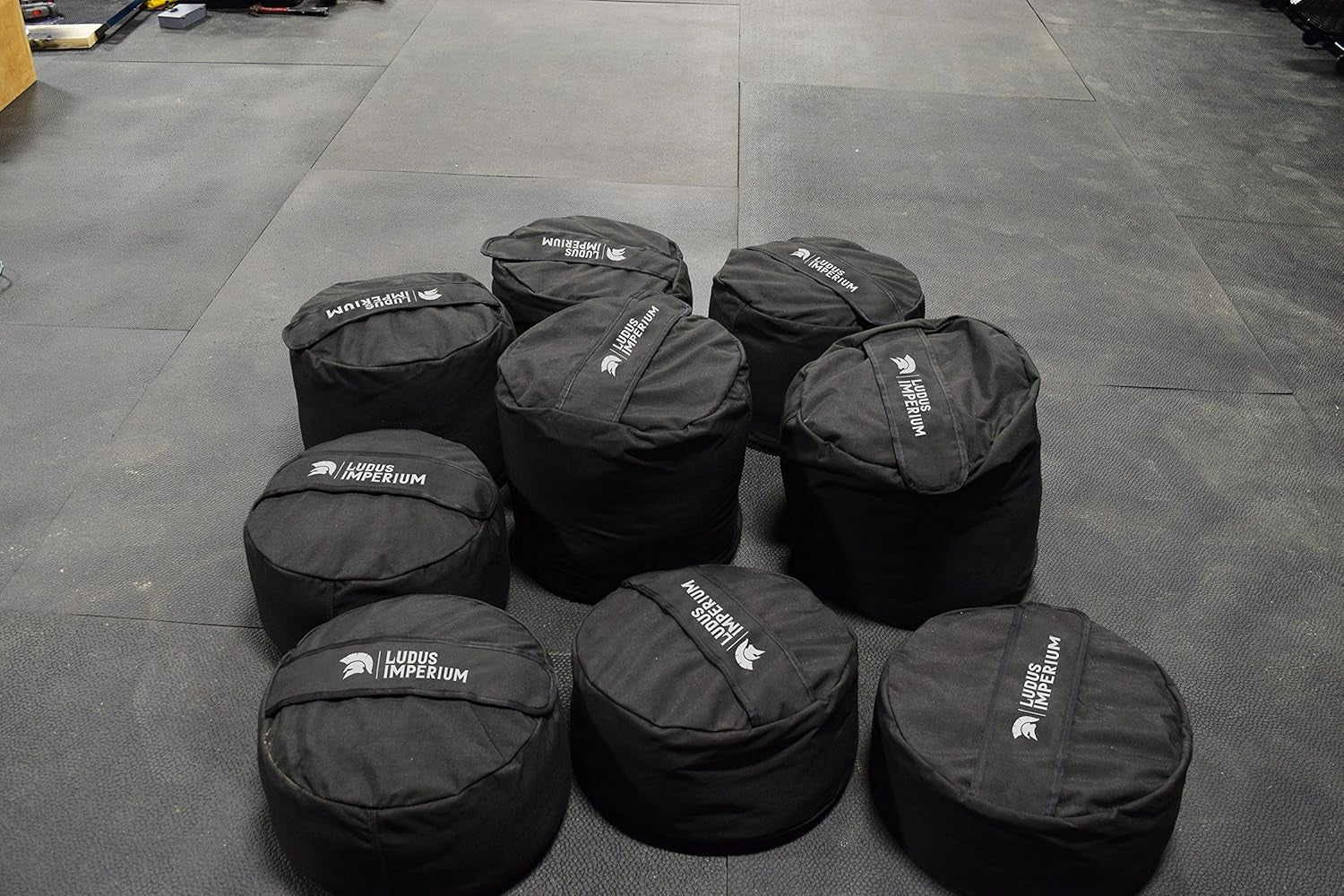 Heavy-Duty Training Sandbag for Fitness, Cross-Training, and Exercise Workouts