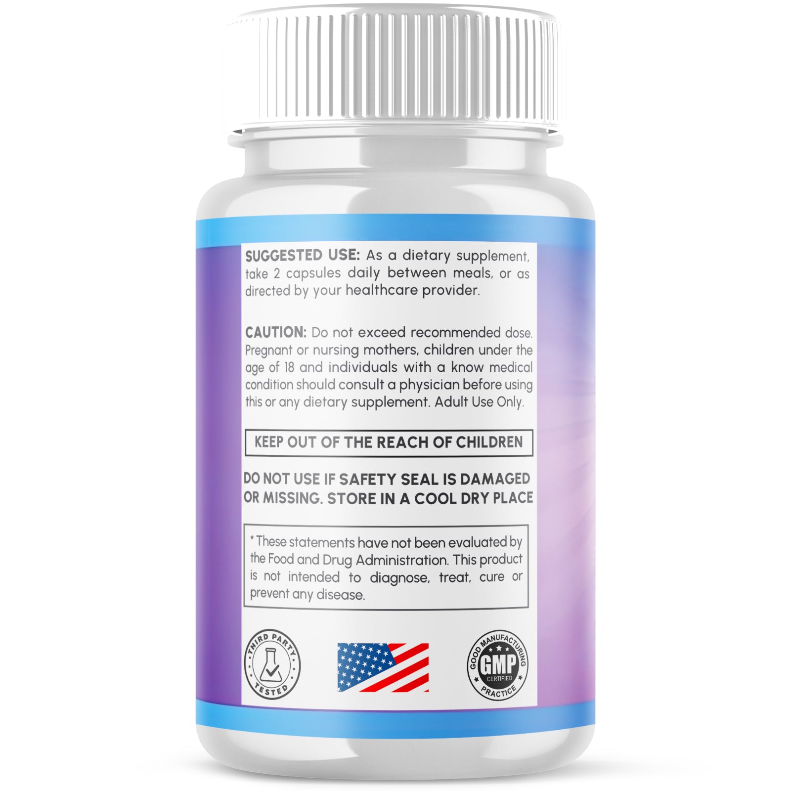 (1 Pack) Magic Burn Advanced Energy & Fitness Supplement Magicburn 60 Capsules