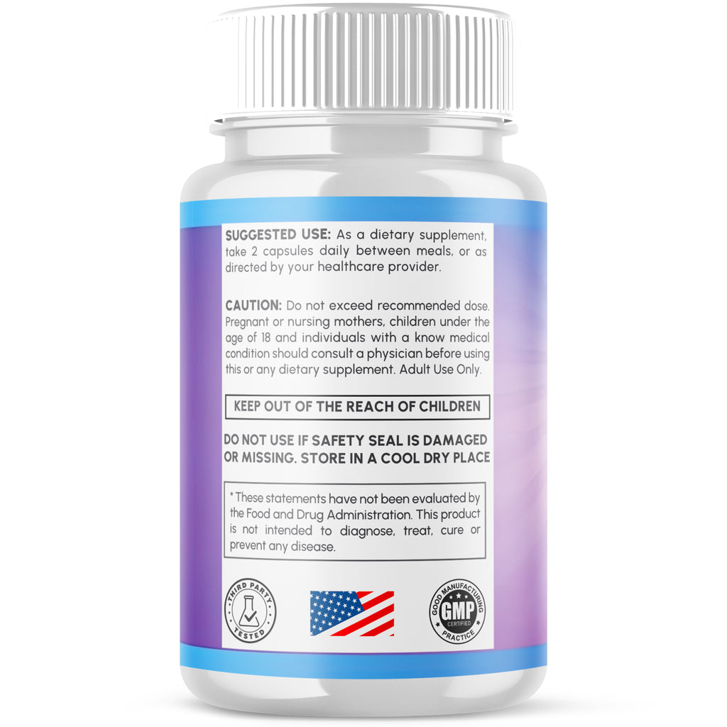 (3 Pack) Magic Burn Advanced Energy & Fitness Supplement Magicburn 180 Capsules