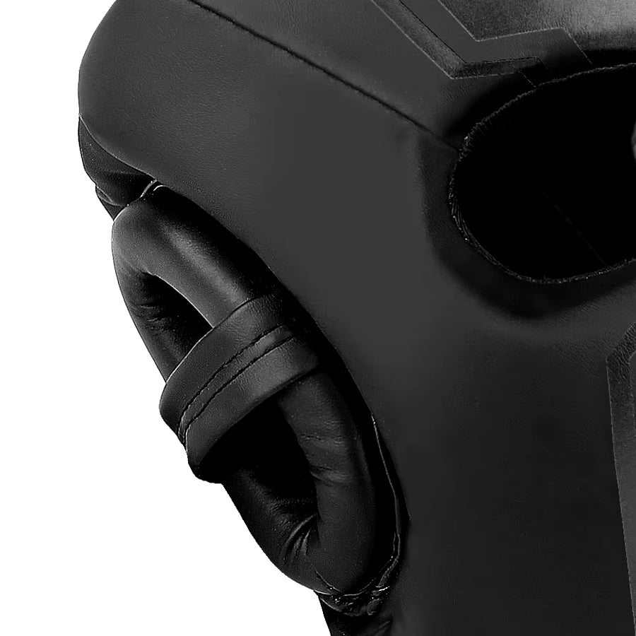Professional Boxing and MMA Headgear - Full-Coverage Safety Helmet for Adults and Children, Ideal for Muay Thai and Kickboxing Training