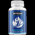 (1 Pack) Metilean - Keto Weight Loss Formula - Energy & Focus Boosting Dietary Supplements for Weight Management & Metabolism - Advanced Fat Burn Raspberry Ketones Pills - 60 Capsules