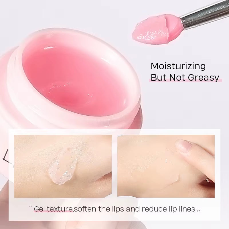 8-Piece Sakura Facial Skin Care Set: Moisturizing Serum, Nourishing Cream, Soothing Lip Balm, and Hand Cream for Enhanced Beauty and Care