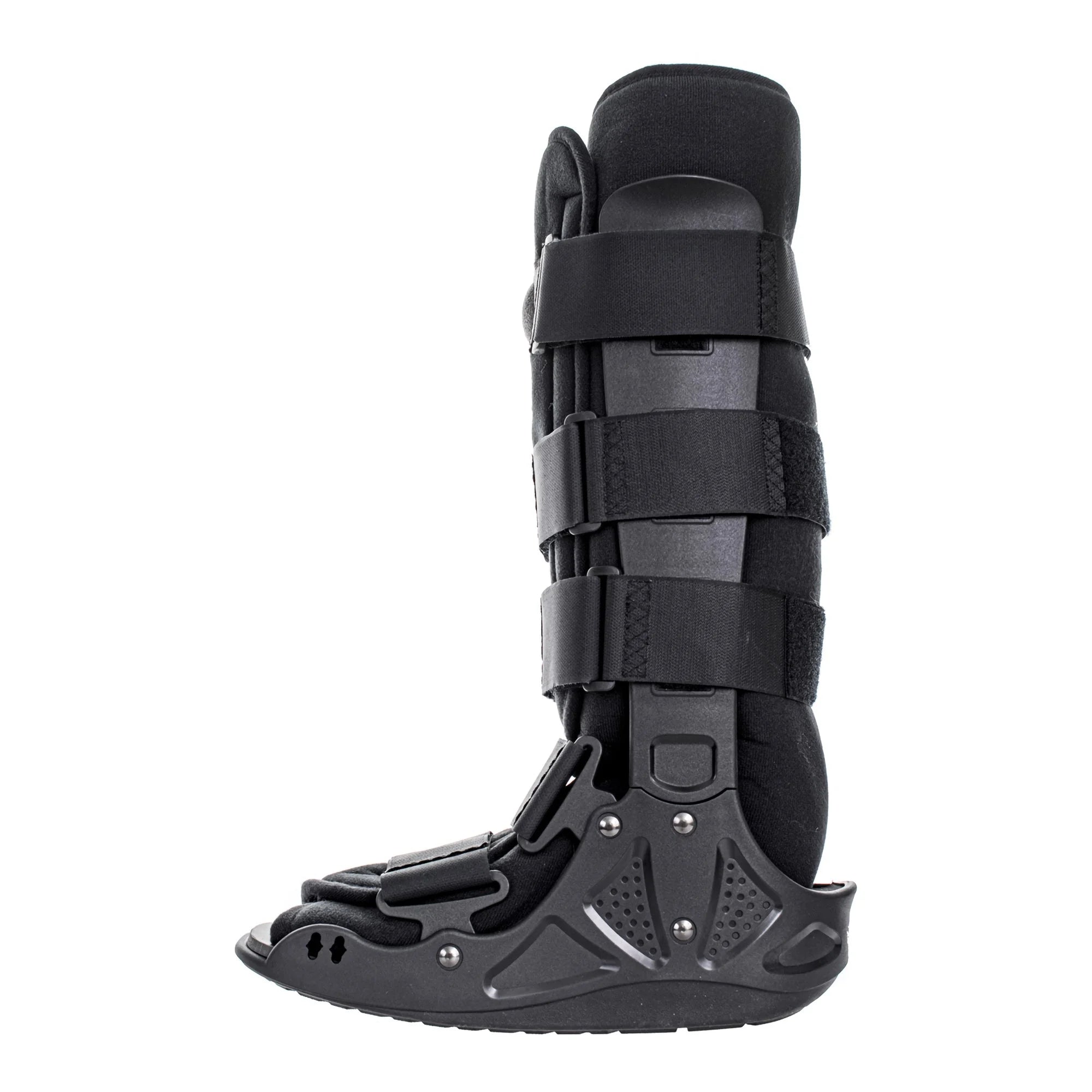 Walking Boot Surgical Shoe for Foot and Ankle Injury, Medical Pump Boot - Small, 1 Ct