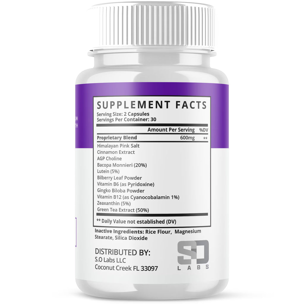(1 Pack) Kure Keto Pills - Supplement for Weight Loss Appetite Control & Suppressants - 60 Capsules