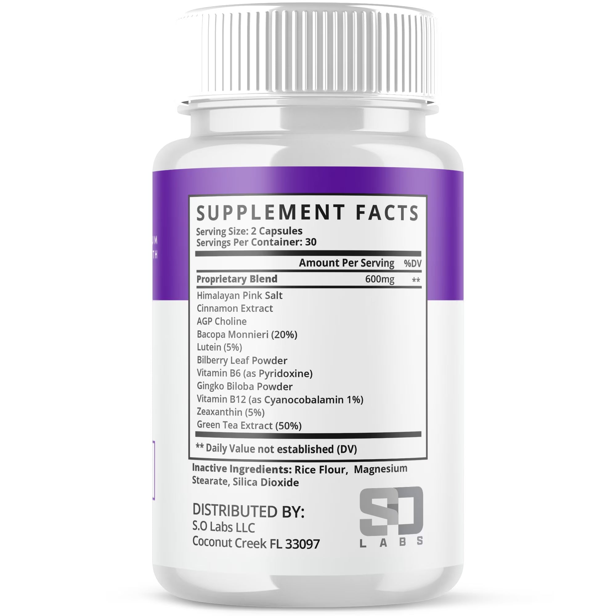 (1 Pack) Kure Keto Pills - Supplement for Weight Loss Appetite Control & Suppressants - 60 Capsules