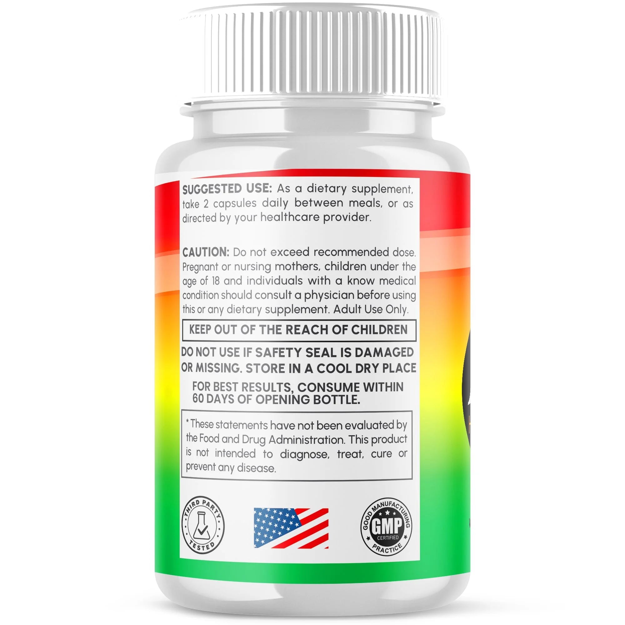 Meticore - Pills for Weight Loss - Energy Boosting Dietary Supplements for Weight Management and Metabolism - Advanced Ketogenic Ketones - 60 Capsules (1 Pack)