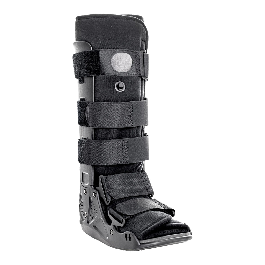 Walking Boot Surgical Shoe for Foot and Ankle Injury, Medical Pump Boot - Small, 1 Ct