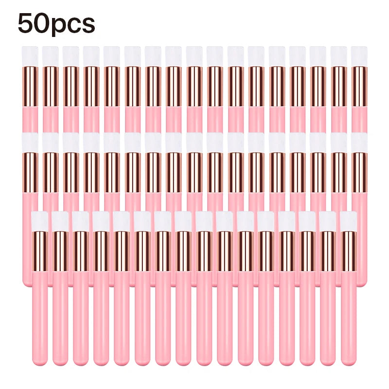 Eyelash Cleaning Brush and Lash Shampoo Tool for Eyelash Extensions and Blackhead Removal