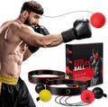Boxbollen Original with App - Endorsed MMA Training Boxing Ball