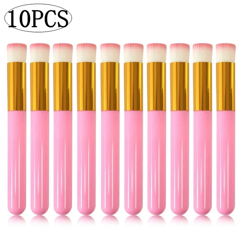 Eyelash Cleaning Brush and Lash Shampoo Tool for Eyelash Extensions and Blackhead Removal
