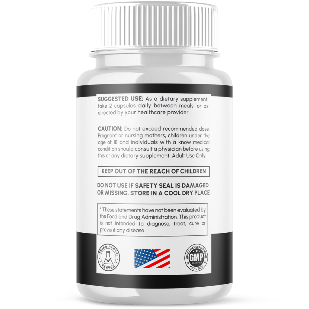 (5 Pack) SB2 Turbo Pills Advanced Energy & Fitness Supplement Sb2Turbo 300 Caps