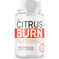 (1 Pack) Citrus Burn Advanced Energy & Fitness Supplement Citrusburn 60 Capsules