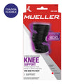 Hybrid W-Latex Knee & Leg Brace, Lightweight, Breathable, One Size