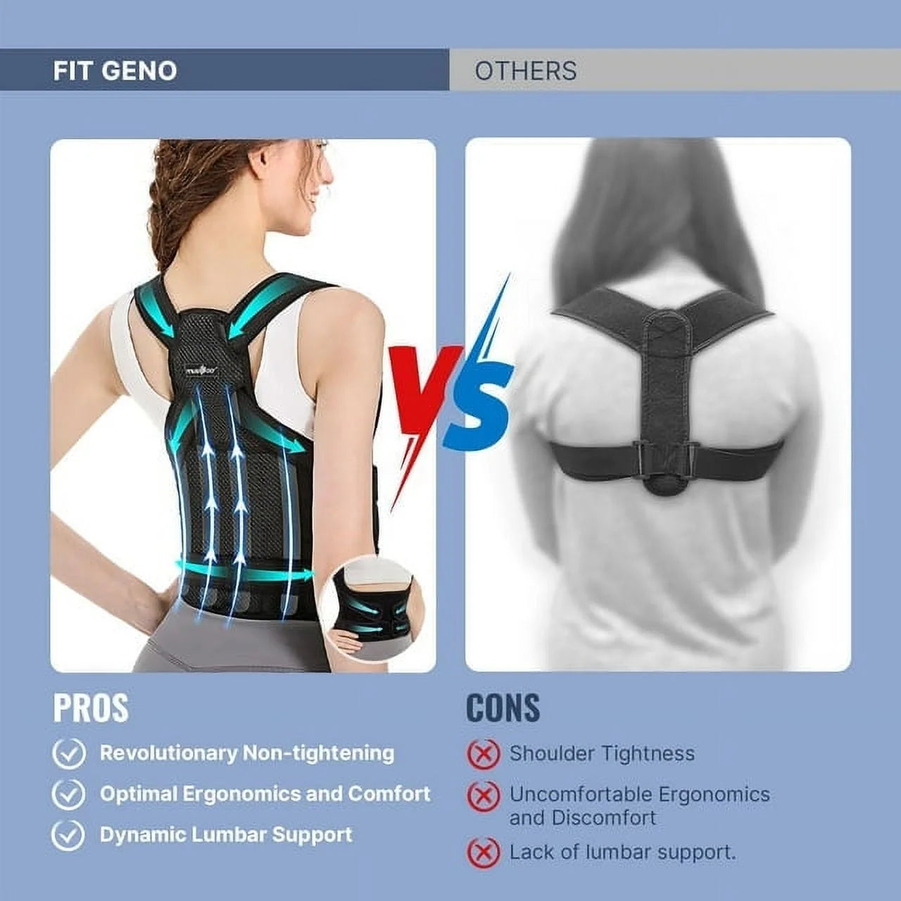Back Brace Posture Corrector for Women, Back Straightener Posture Corrector, Scoliosis and Hunchback Correction, Back Pain, Spine Corrector, Support, Adjustable Posture Trainer,Pink X-Large