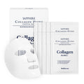 Sapphire Collagen Hydro Essential Mask – 10-Count Moisturizing and Soothing Sheet Mask with Collagen and Ceramide, 1.01 Fl. Oz (30 mL) Each