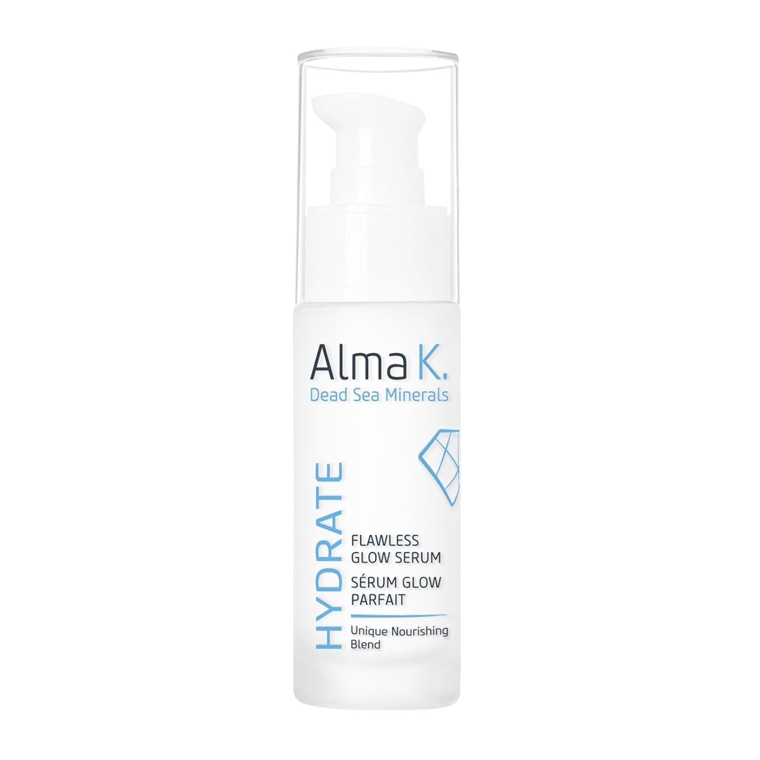 Flawless Glow Face Serum for Women - 1 Oz