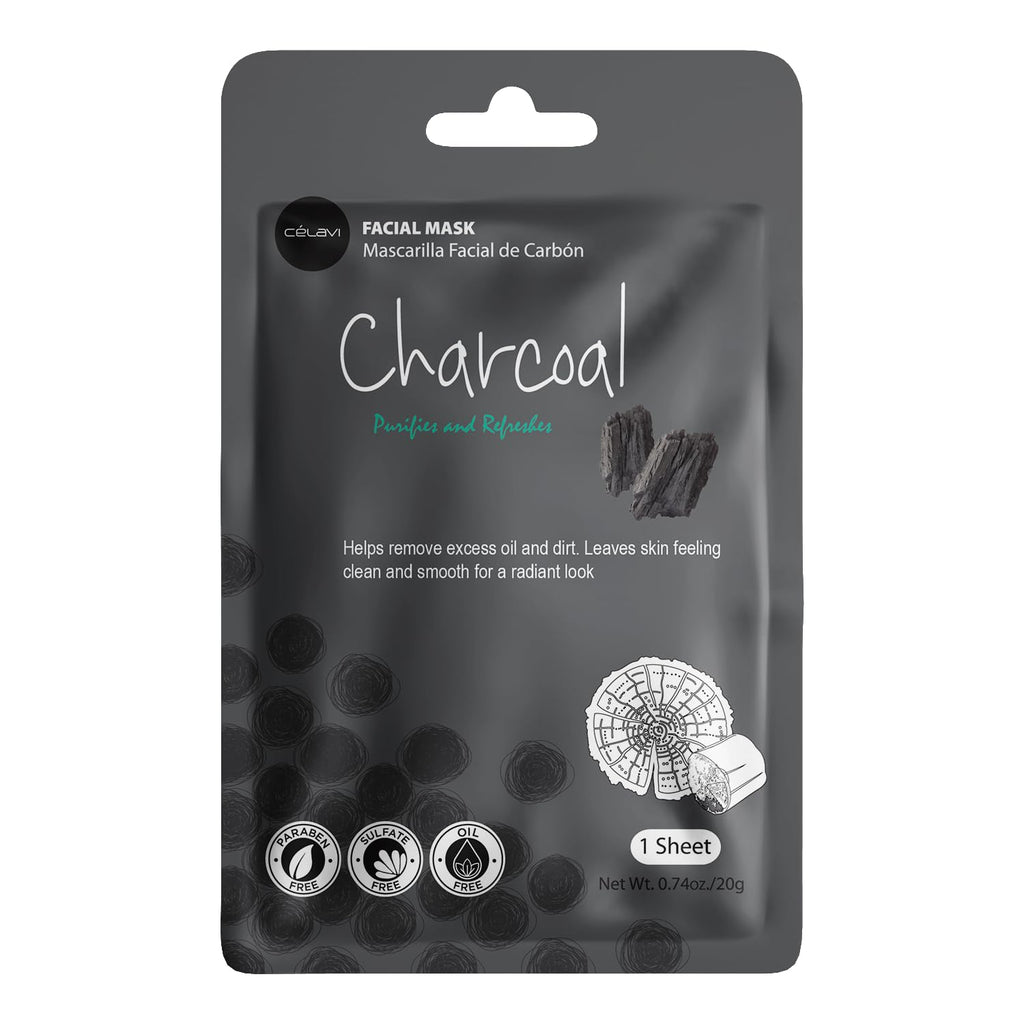 Essence Facial Sheet Mask Set - Korean Skin Care Moisturizing 12 Pack (Assorted - 2 of Each Variant)