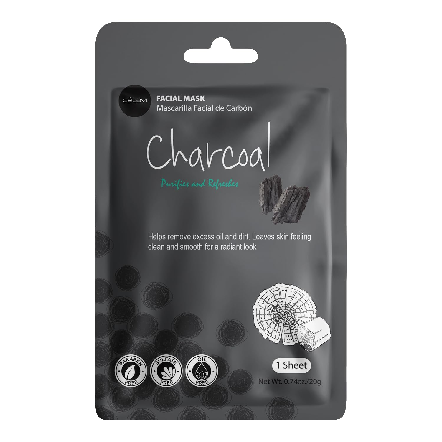 Essence Facial Sheet Mask Set - Korean Skin Care Moisturizing 12 Pack (Assorted - 2 of Each Variant)