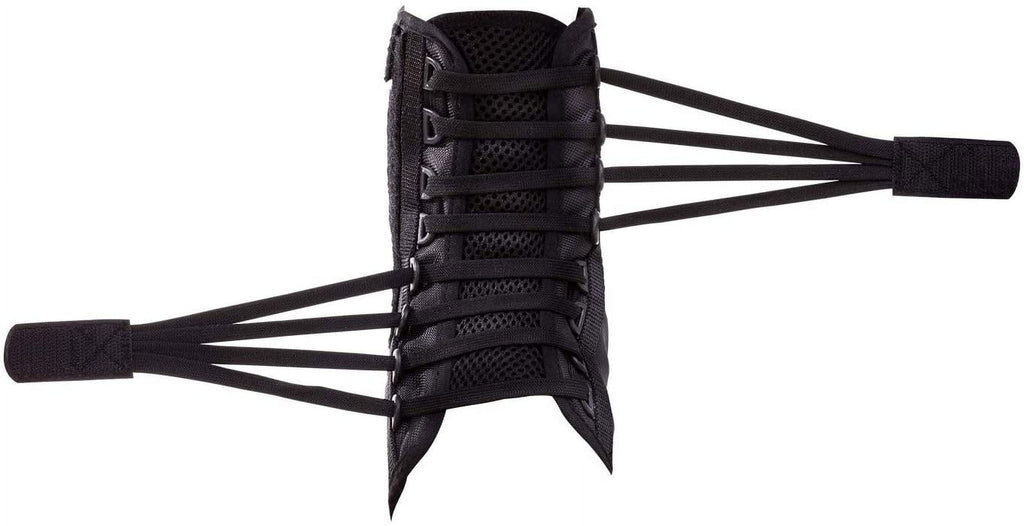 Performance Bionic Speed Wrap Ankle Brace, Lace Up, Removable Stays Left/Right Size L