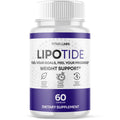 (1 Pack) Lipo Tide Advanced Energy & Fitness Max Supplementlipo