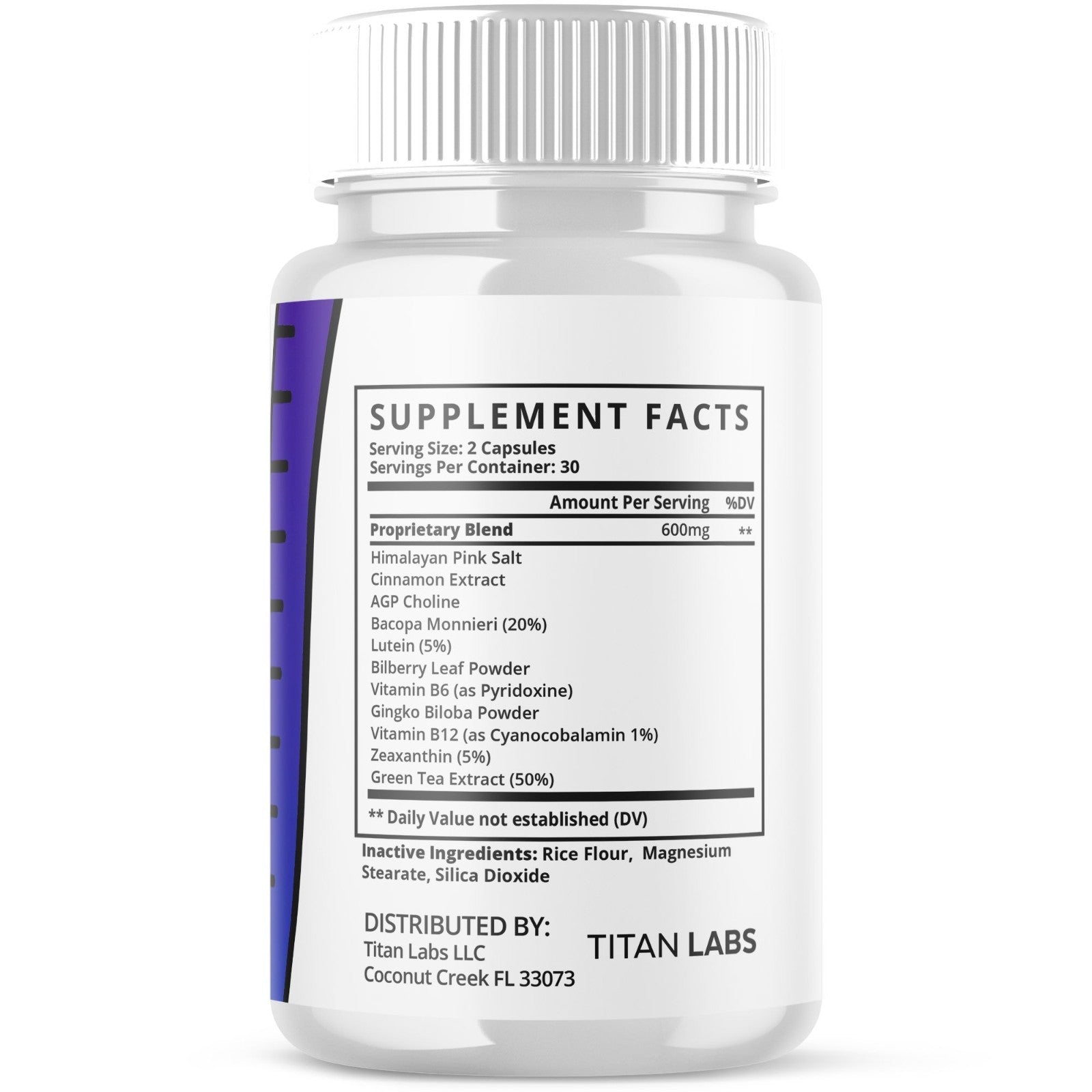 (1 Pack) Slim Force Advanced Energy and Fitness Supplement Slimforce 60 Capsule