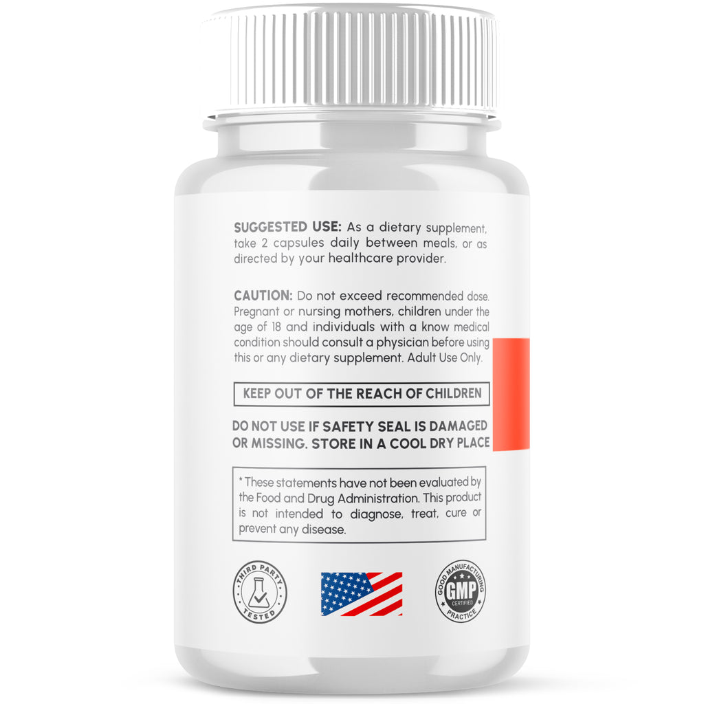(1 Pack) Citrus Burn Advanced Energy & Fitness Supplement Citrusburn 60 Capsules