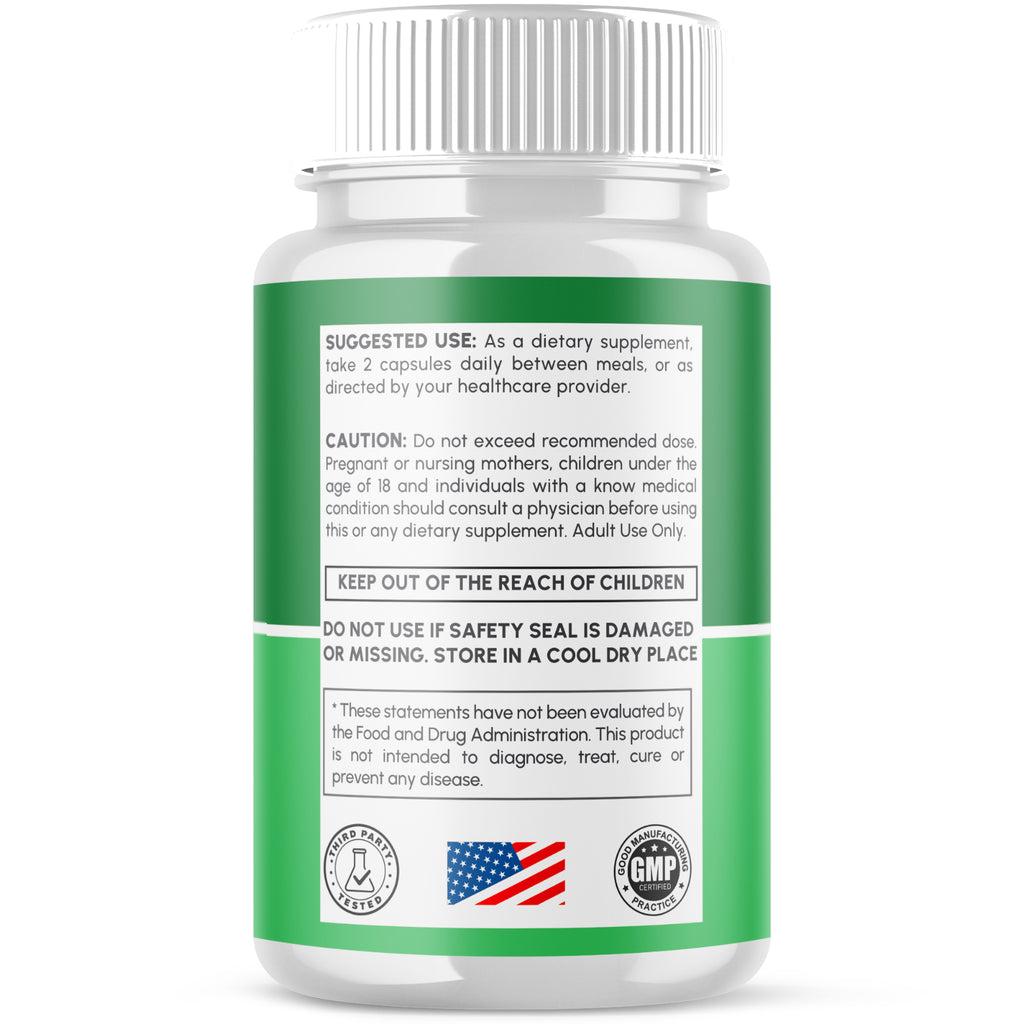 (1 Pack) Lipo Less Advanced Energy & Fitness Supplement Lipoless 60 Capsules