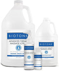 Advanced Therapy Massage Lotion, Hypoallergenic and Fragrance-Free, More Glide and Workability, Absorbs for a Non-Greasy Finish