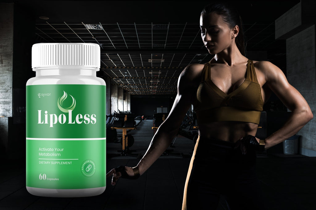 (2 Pack) Lipo Less Advanced Energy & Fitness Supplement Lipoless 120 Capsules