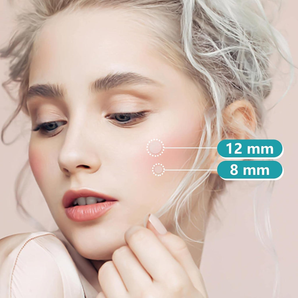 180 Count Hydrocolloid Acne Patches - Invisible Spot Treatment for Blemishes and Pimples